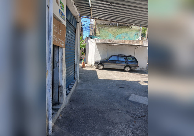 imóvel com 40m²