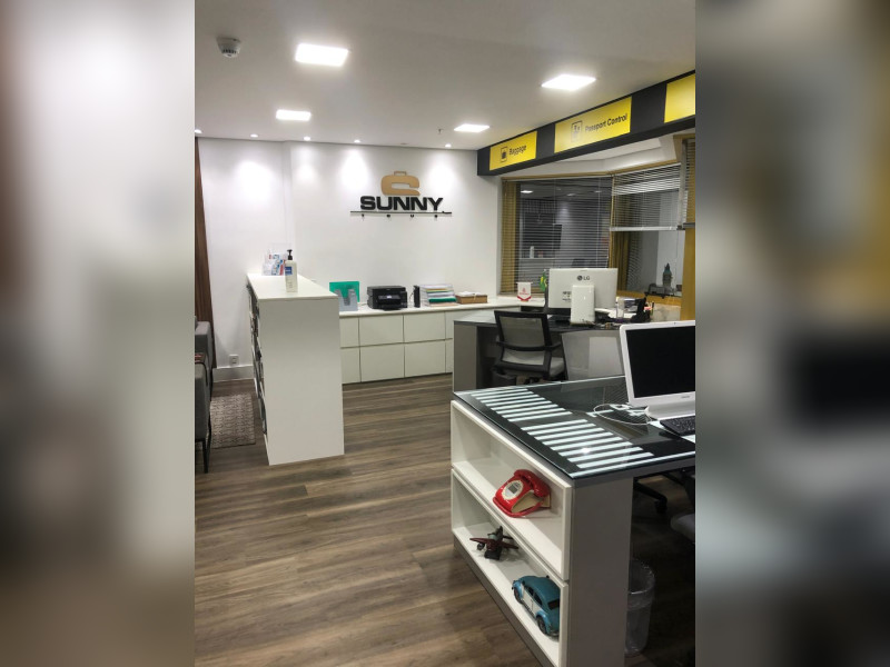imóvel com 53m² - Alphaville Centro Industrial e Empresarial/Alphaville. - Barueri