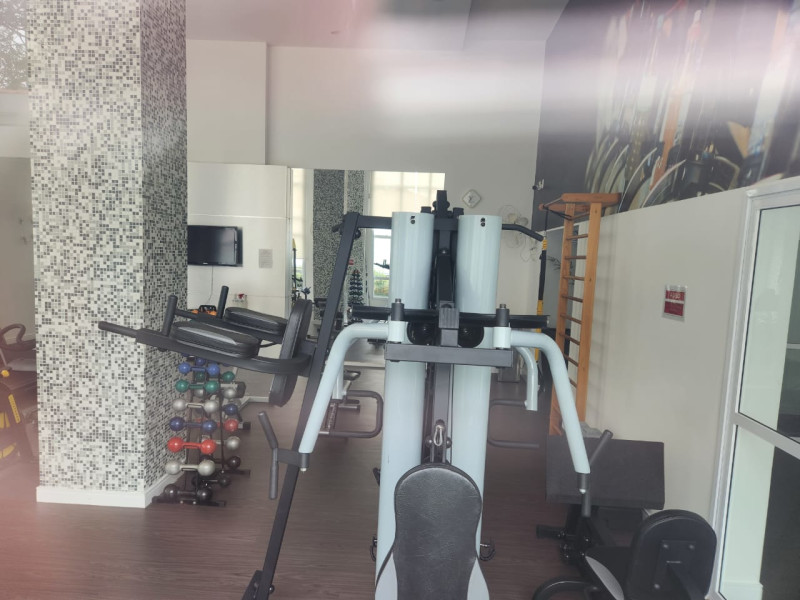 Apartamento à venda Saúde com 132m² e 4 quartos por R$ 1.800.000 - academia.jpeg
