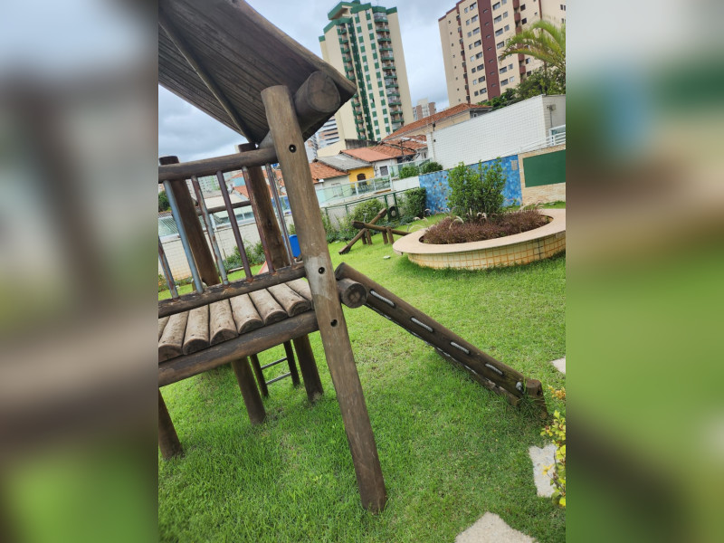 Apartamento à venda Saúde com 132m² e 4 quartos por R$ 1.800.000 - playground.jpeg