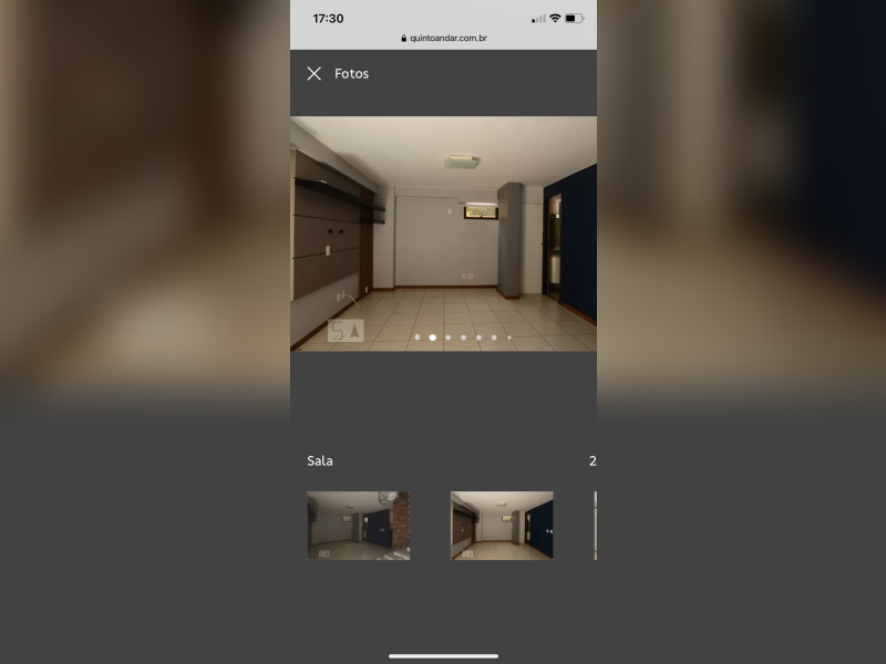 Apartamento à venda Setor Sudoeste com 70m² e 1 quarto por R$ 675.000 - img-2145.png