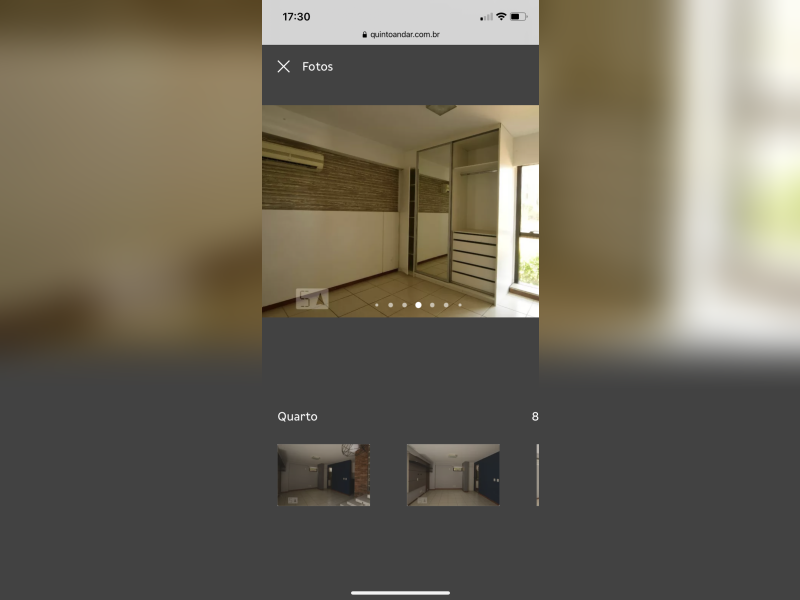 Apartamento à venda Setor Sudoeste com 70m² e 1 quarto por R$ 675.000 - img-2150.png