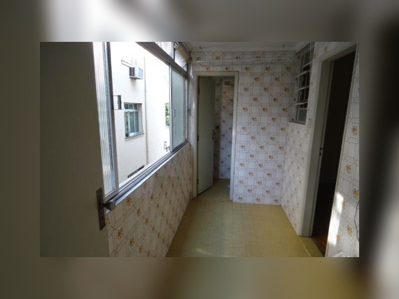 Apartamento à venda Embaré com 129m² e 3 quartos por R$ 750.000 - area-de-servico.JPG