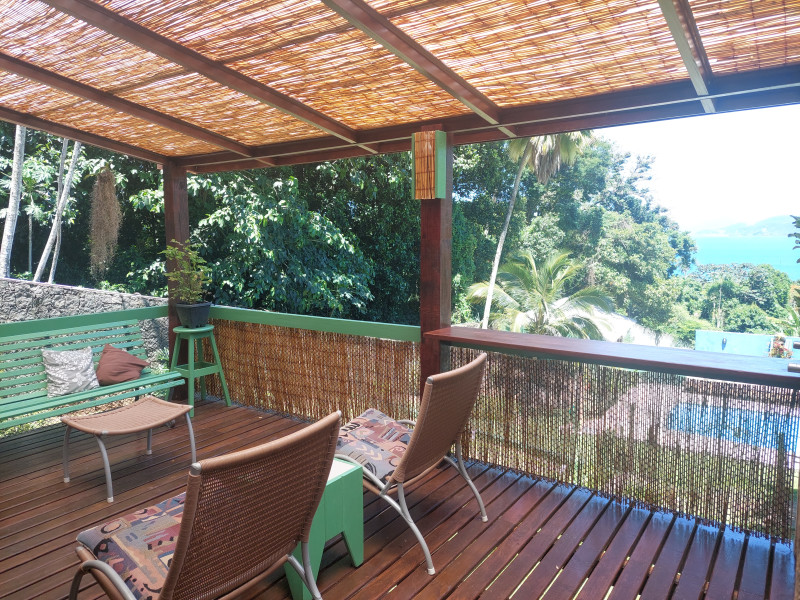 imóvel com 1422m² - Veloso (Cambaquara) - Ilhabela