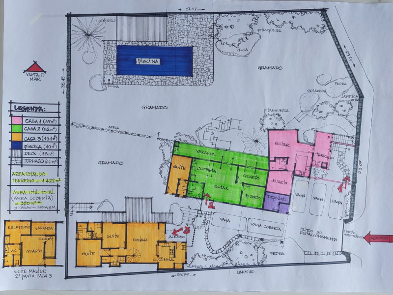 Casa à venda Veloso (Cambaquara) com 1422m² e 7 quartos por R$ 2.470.000 - planta-de-situacao-terreno.jpg
