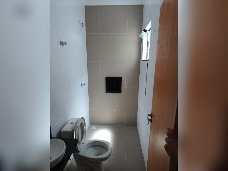 Casa de condomínio à venda Barreiro com 73m² e 2 quartos por R$ 370.000 - banheiro-1.jpg