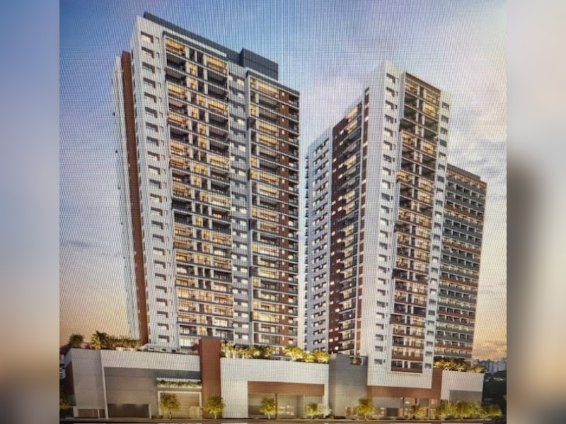 Studio à venda Vila Pirajussara com 28m² e 1 quarto por R$ 375.000 - studio-fachada.jpg
