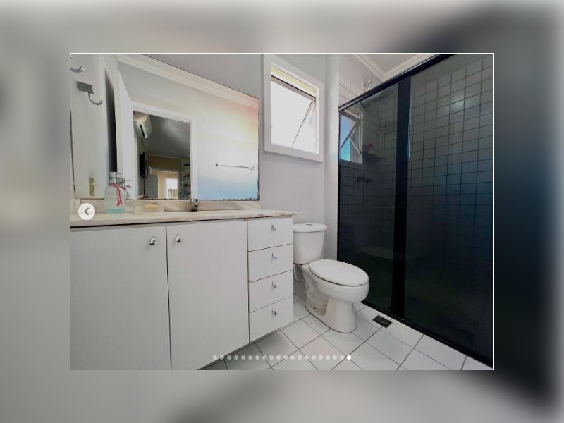 Casa de condomínio à venda Parque Villa Flores com 118m² e 3 quartos por R$ 815.000 - banheiro-suite.JPG