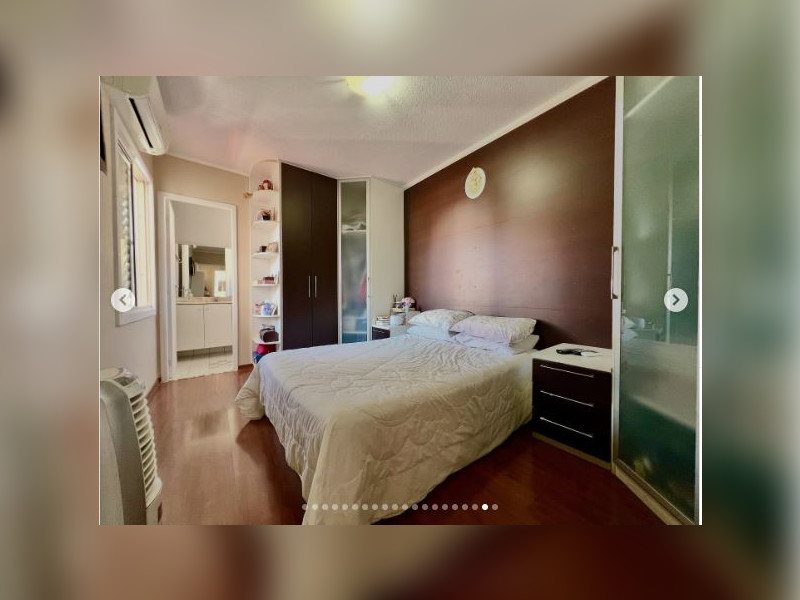 Casa de condomínio à venda Parque Villa Flores com 118m² e 3 quartos por R$ 815.000 - meu-quarto.JPG