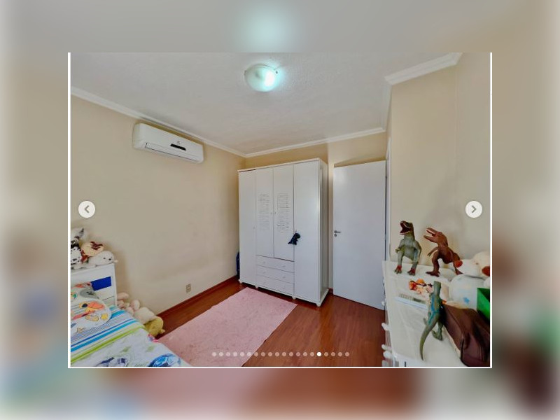 Casa de condomínio à venda Parque Villa Flores com 118m² e 3 quartos por R$ 815.000 - quarto-davi-02.JPG