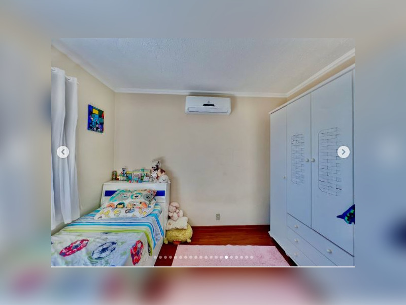 Casa de condomínio à venda Parque Villa Flores com 118m² e 3 quartos por R$ 815.000 - quarto-davi.JPG