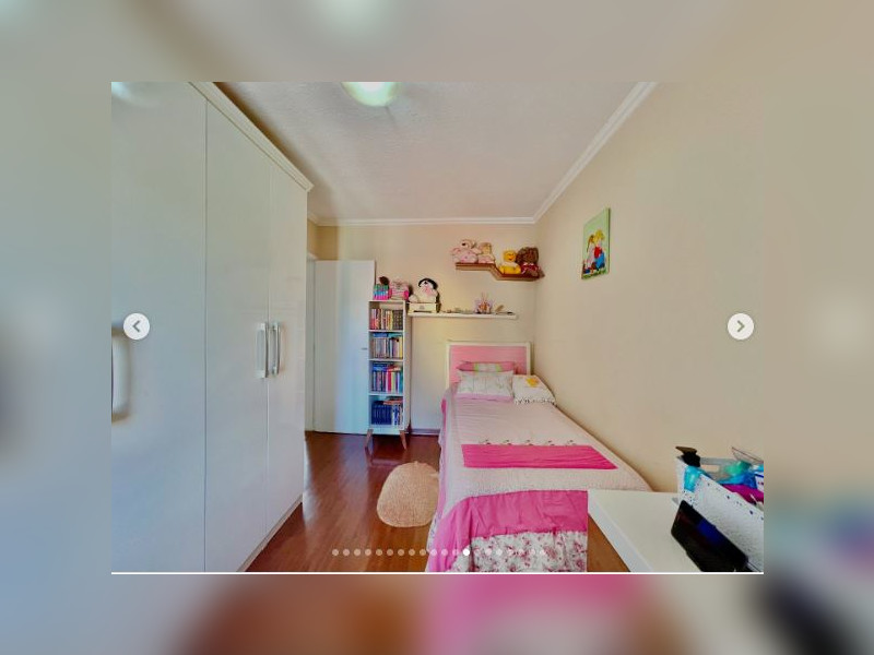 Casa de condomínio à venda Parque Villa Flores com 118m² e 3 quartos por R$ 815.000 - quarto-livia.JPG