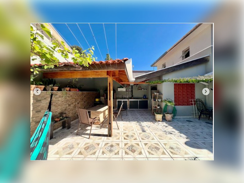 Casa de condomínio à venda Parque Villa Flores com 118m² e 3 quartos por R$ 815.000 - rede-02.JPG