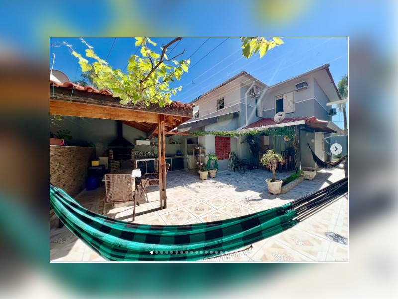 Casa de condomínio à venda Parque Villa Flores com 118m² e 3 quartos por R$ 815.000 - rede01.JPG