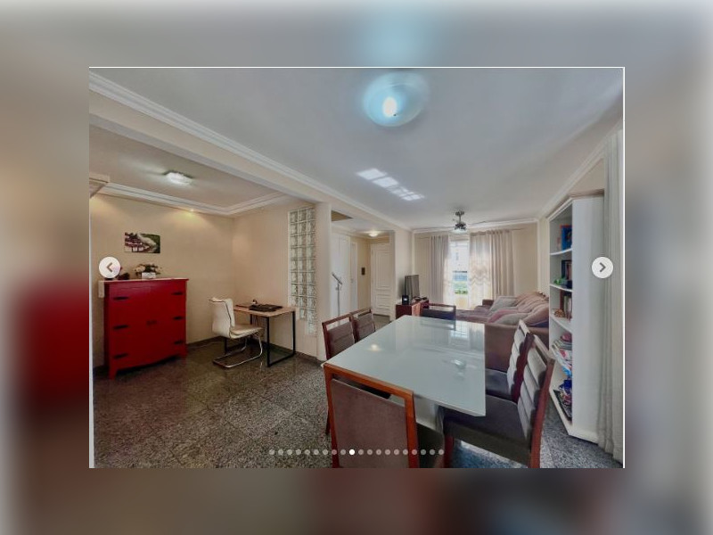 Casa de condomínio à venda Parque Villa Flores com 118m² e 3 quartos por R$ 815.000 - sala-de-estar.JPG