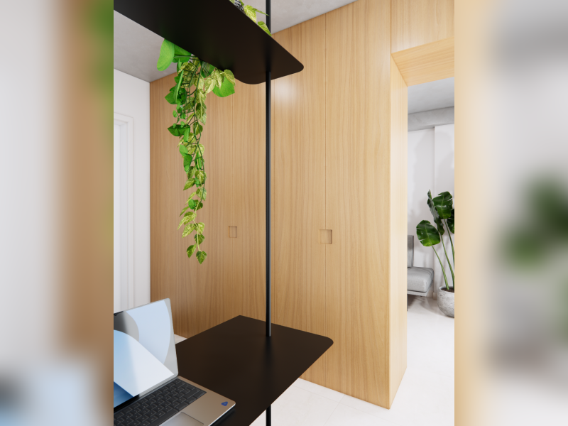 Apartamento à venda Zona Industrial (Guará) com 33m² e 1 quarto por R$ 495.000 - enscape-2023-05-15-17-39-14.png