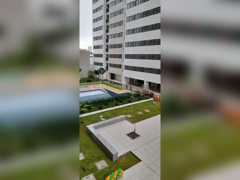 imóvel com 54m² - Várzea - Recife