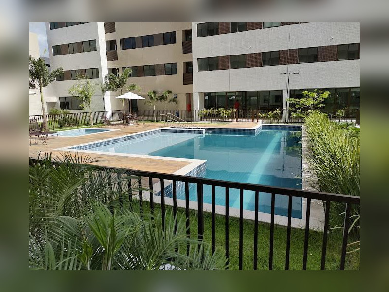 imóvel com 54m² - Várzea - Recife