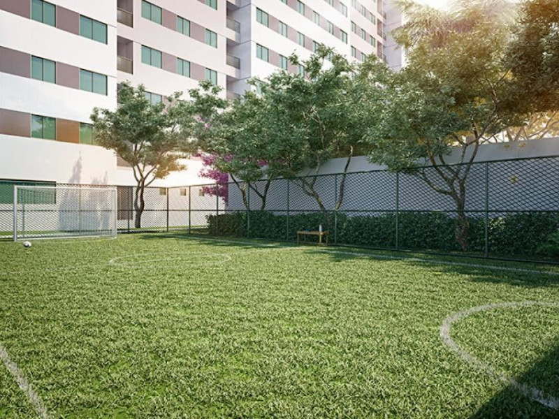 imóvel com 54m² - Várzea - Recife