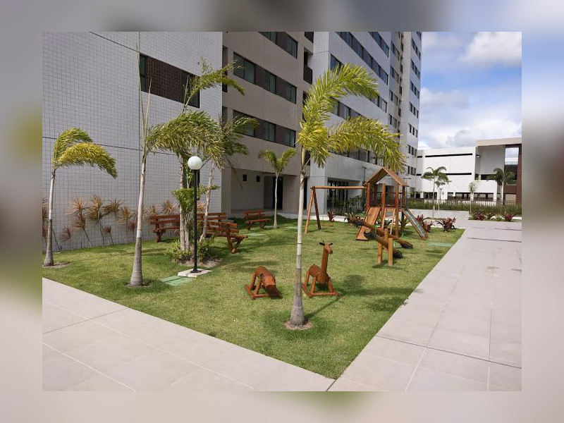 imóvel com 54m² - Várzea - Recife