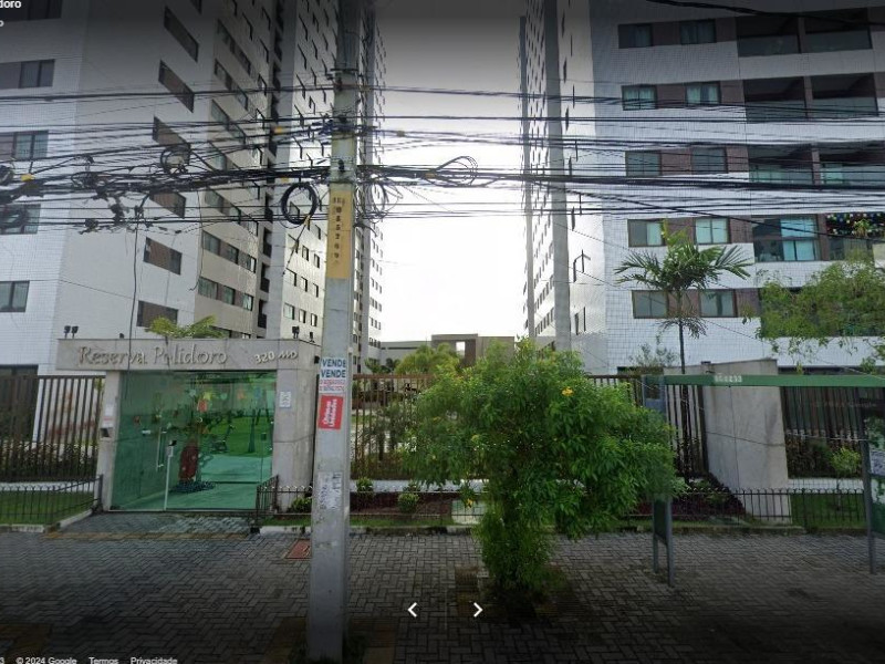 imóvel com 54m² - Várzea - Recife