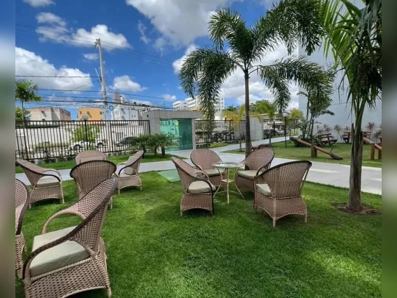 imóvel com 54m² - Várzea - Recife