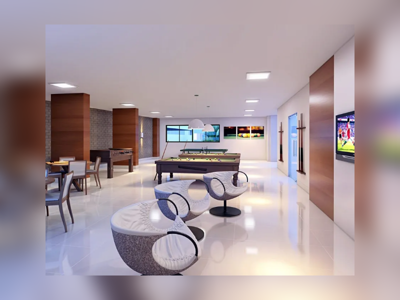imóvel com 54m² - Várzea - Recife