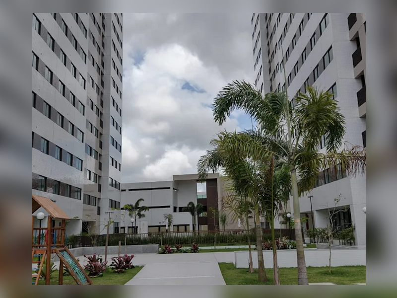 imóvel com 54m² - Várzea - Recife