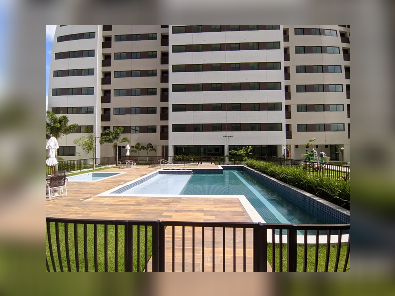 imóvel com 54m² - Várzea - Recife