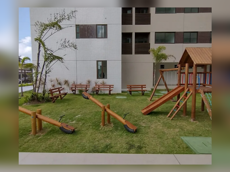 imóvel com 54m² - Várzea - Recife