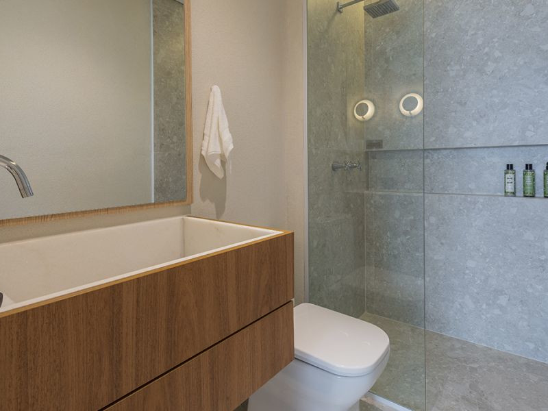 Apartamento à venda Campo Belo com 105m² e 3 quartos por R$ 1.640.000 - banheiro-2.jpg