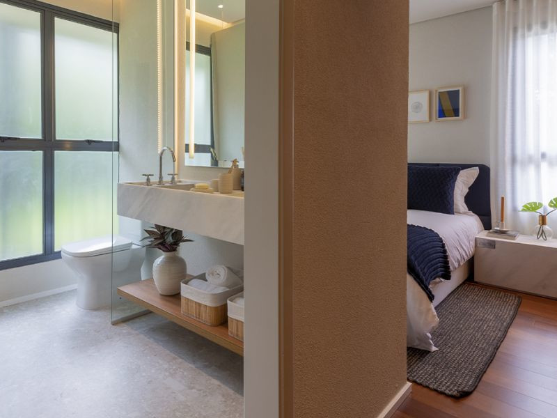 Apartamento à venda Campo Belo com 105m² e 3 quartos por R$ 1.640.000 - banheiro.jpg