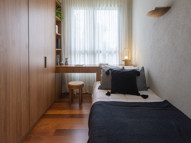 Apartamento à venda Campo Belo com 105m² e 3 quartos por R$ 1.640.000 - suite-2.jpg