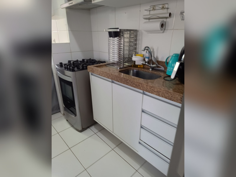 Apartamento à venda Parque Residencial Flamboyant com 62m² e 2 quartos por R$ 425.000 - img-20240302-182202695-hdr.jpg