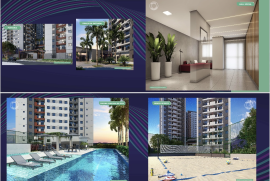 Apartamento à venda Santo Amaro com 39m² - 1 dormitório -  vagas - R$ 400.000 - img-1282.png