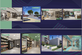 Apartamento à venda Santo Amaro com 39m² - 1 dormitório -  vagas - R$ 400.000 - img-1283.png