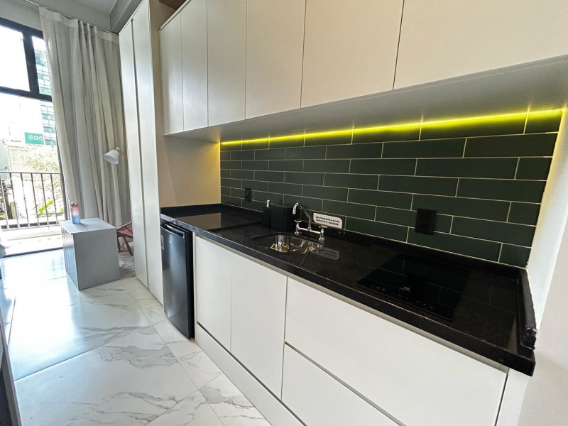 Studio à venda Santo Amaro com 22m² e 1 quarto por R$ 480.000 - img-20250228-wa0047.jpg