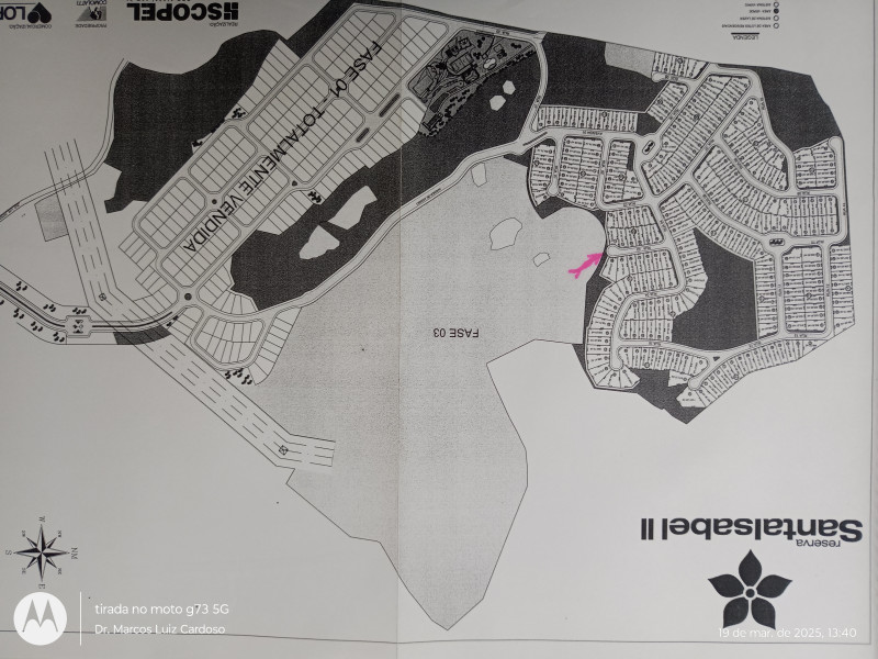 Terreno à venda Santa Isabel II com 532m² e 1 quarto por R$ 475.000 - 17424022758997784432804420771058.jpg