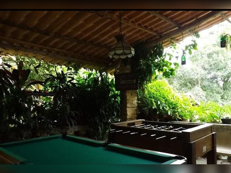 Chácara à venda Paisagem Casa Grande com 150m² e 3 quartos por R$ 500.000 - externa-2.jpeg