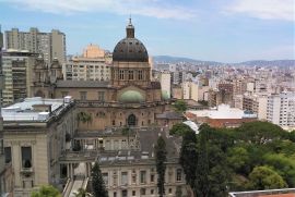 Studio à venda Centro Histórico com 40m² - 1 dormitório -  vagas - R$ 260.000 - ap4.jpg