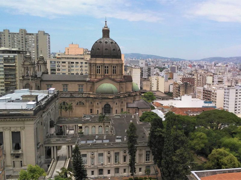 Studio à venda Centro Histórico com 40m² e 1 quarto por R$ 260.000 - ap4.jpg