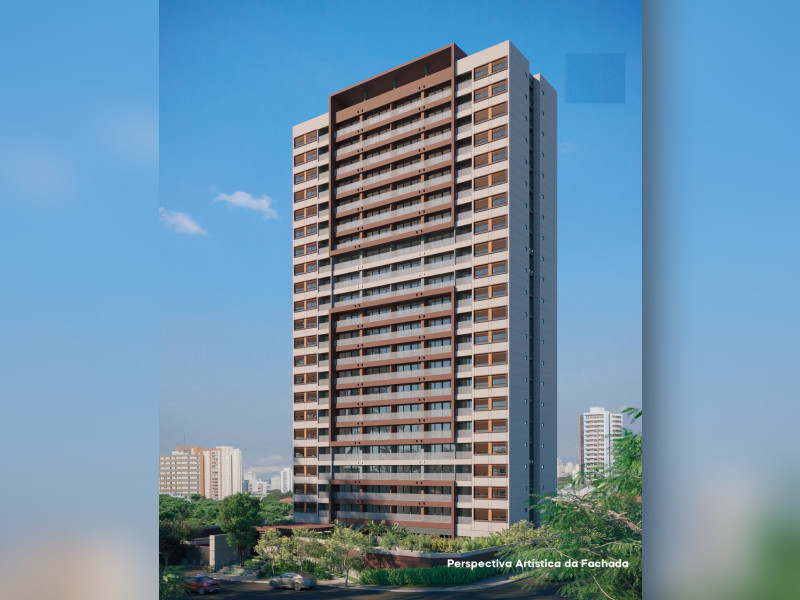 Apartamento à venda Botafogo com 36m² e 1 quarto por R$ 473.225 - my-way-guanabara-fachada.jpg