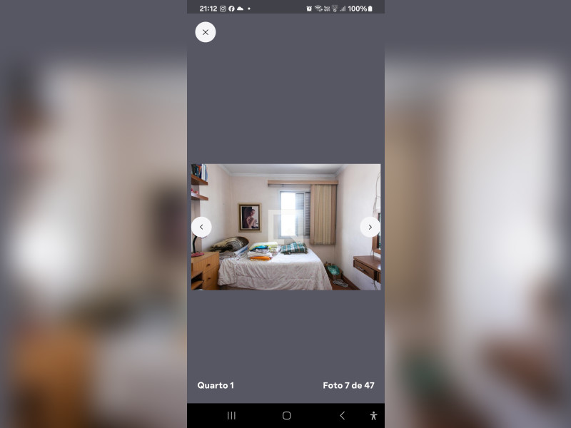 Apartamento à venda Parque São Jorge com 84m² e 3 quartos por R$ 470.000 - 1000299111.jpg