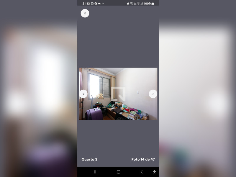 Apartamento à venda Parque São Jorge com 84m² e 3 quartos por R$ 470.000 - 1000299118.jpg