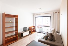 Apartamento à venda Alto de Pinheiros com 44m² - 1 dormitório -  vaga - R$ 580.000 - apto-teodoro-003a.jpg