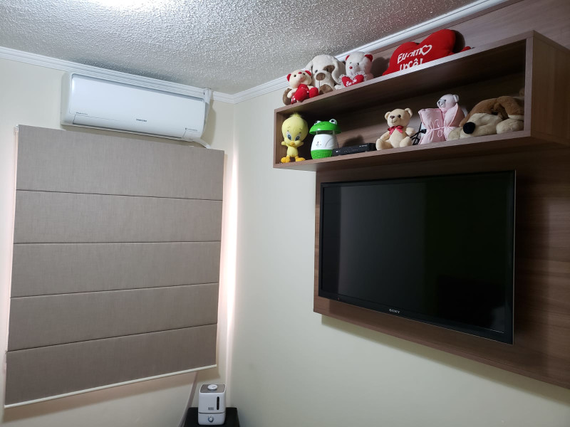 Casa de condomínio à venda Parque Villa Flores com 62m² e 2 quartos por R$ 430.000 - img-20240911-wa0013.jpg