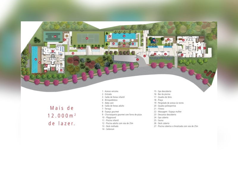 Apartamento à venda Vila da Serra  com 137m² e 3 quartos por R$ 2.050.000 - cine-imp.jpg