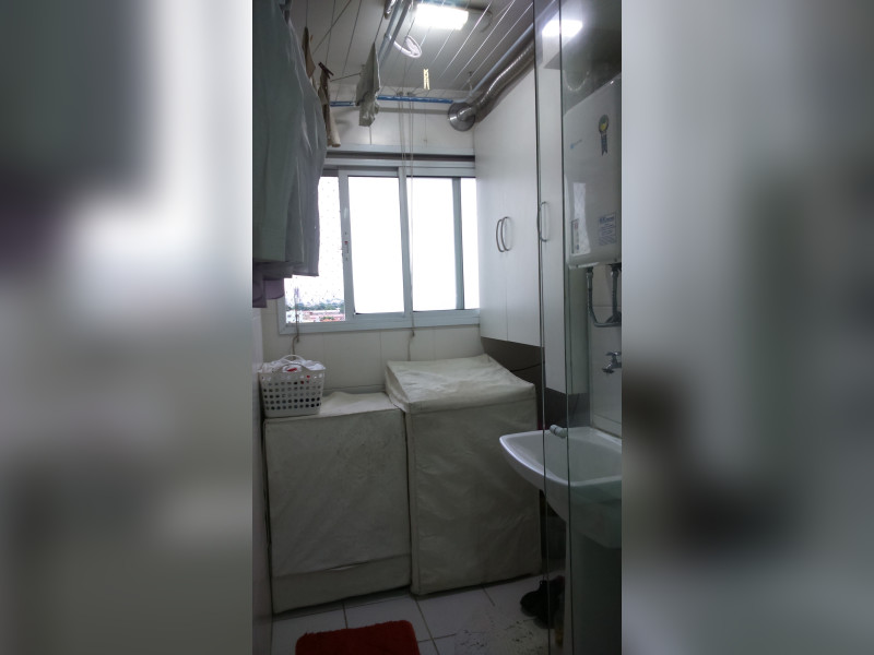 Apartamento à venda Vila Maria com 137m² e 3 quartos por R$ 795.000 - 15-lavanderia.JPG
