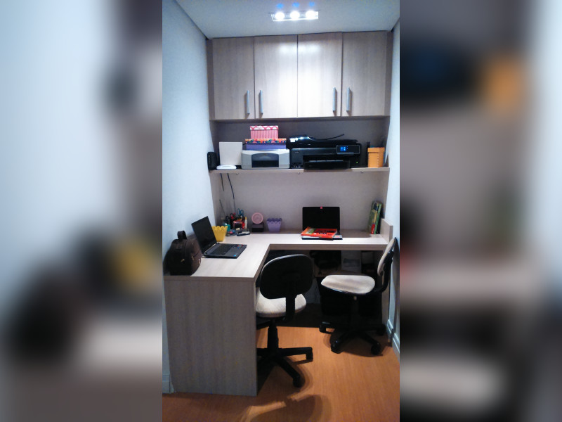 Apartamento à venda Vila Maria com 137m² e 3 quartos por R$ 795.000 - 20-office.JPG