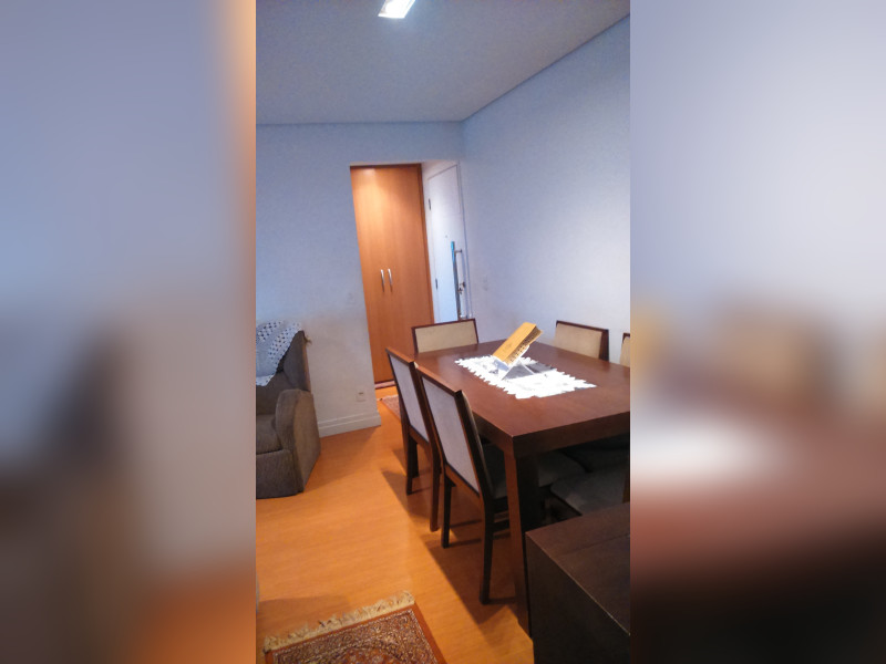 Apartamento à venda Vila Maria com 137m² e 3 quartos por R$ 795.000 - 24-sala-de-jantar-com-mesa-retangular-2.JPG